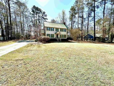 761 Partridge Road Orangeburg SC 29118