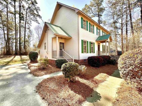 761 Partridge Road Orangeburg SC 29118
