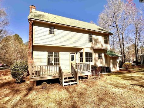 761 Partridge Road Orangeburg SC 29118
