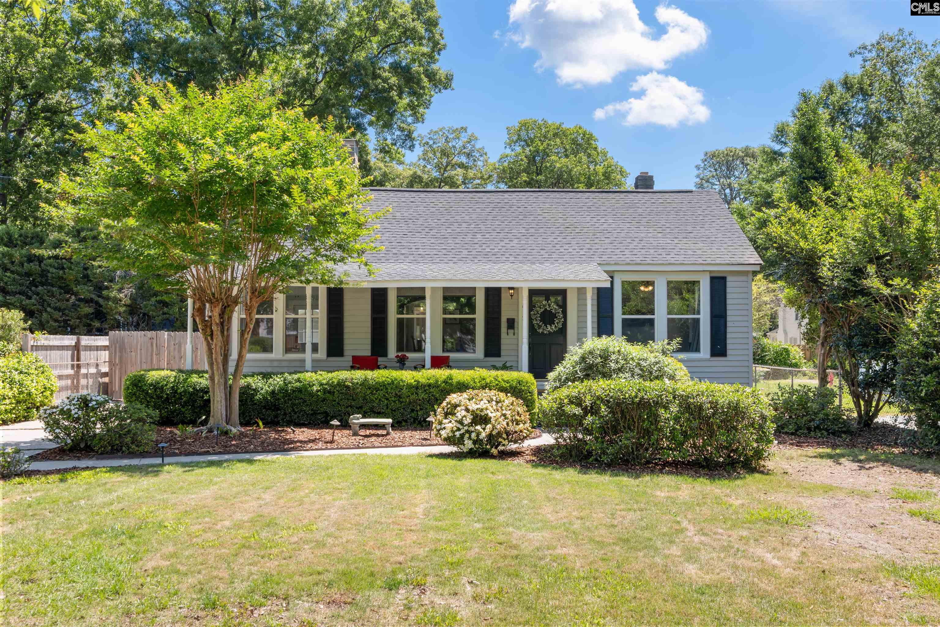 612 Dogwood Street Columbia SC 29205