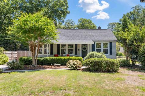 612 Dogwood Street Columbia SC 29205