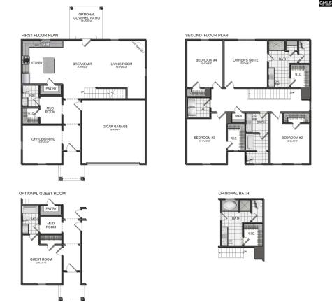 218 Boseman Road Irmo SC 29063