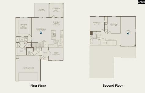 389 Mont Haven Place Lexington SC 29072