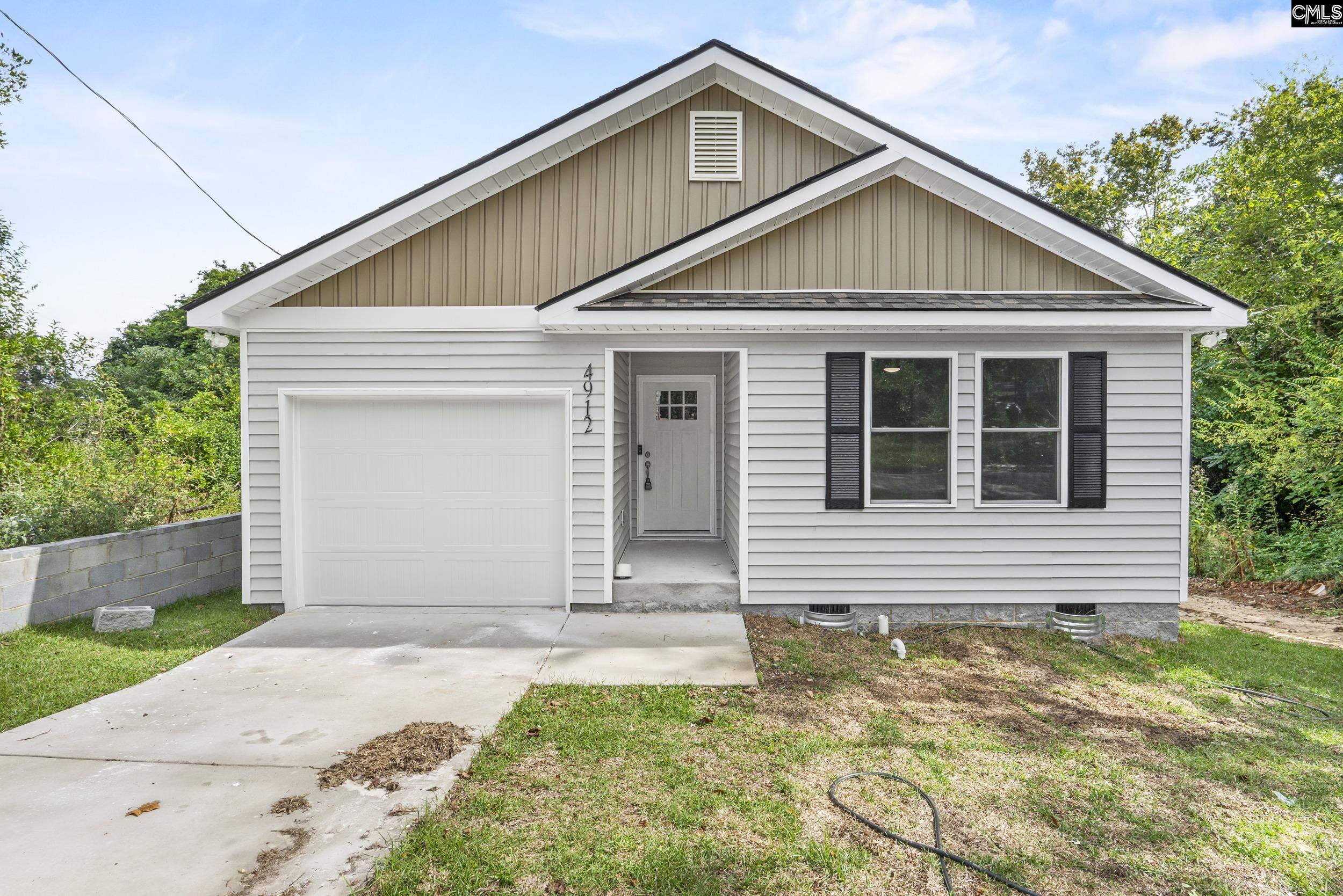 4912 Woodbrier Street Columbia SC 29203
