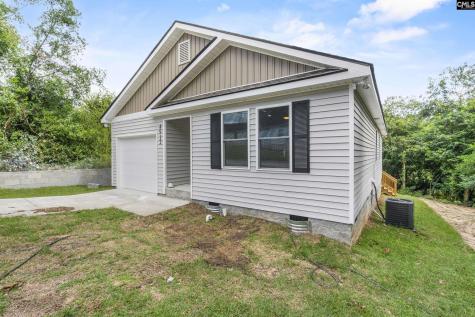 4912 Woodbrier Street Columbia SC 29203