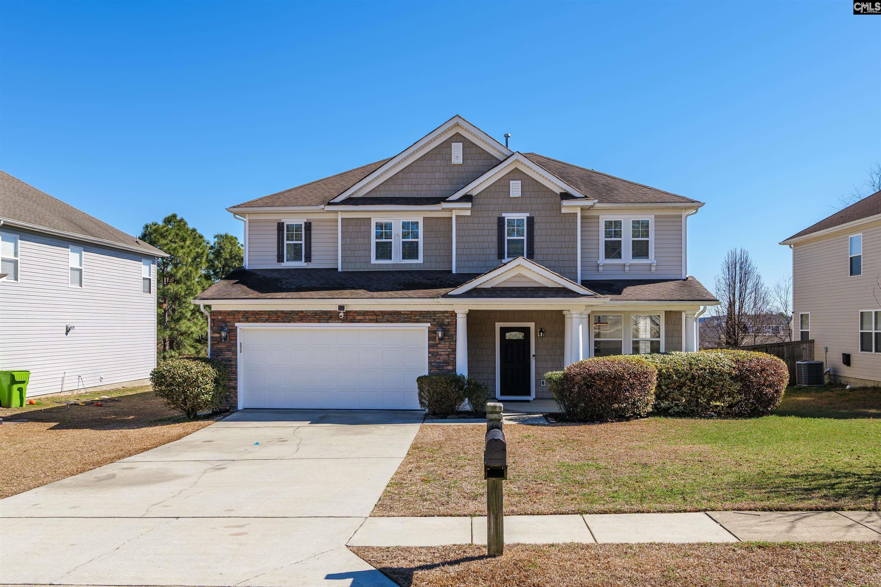 429 Indigo Ridge Drive Columbia SC 29229