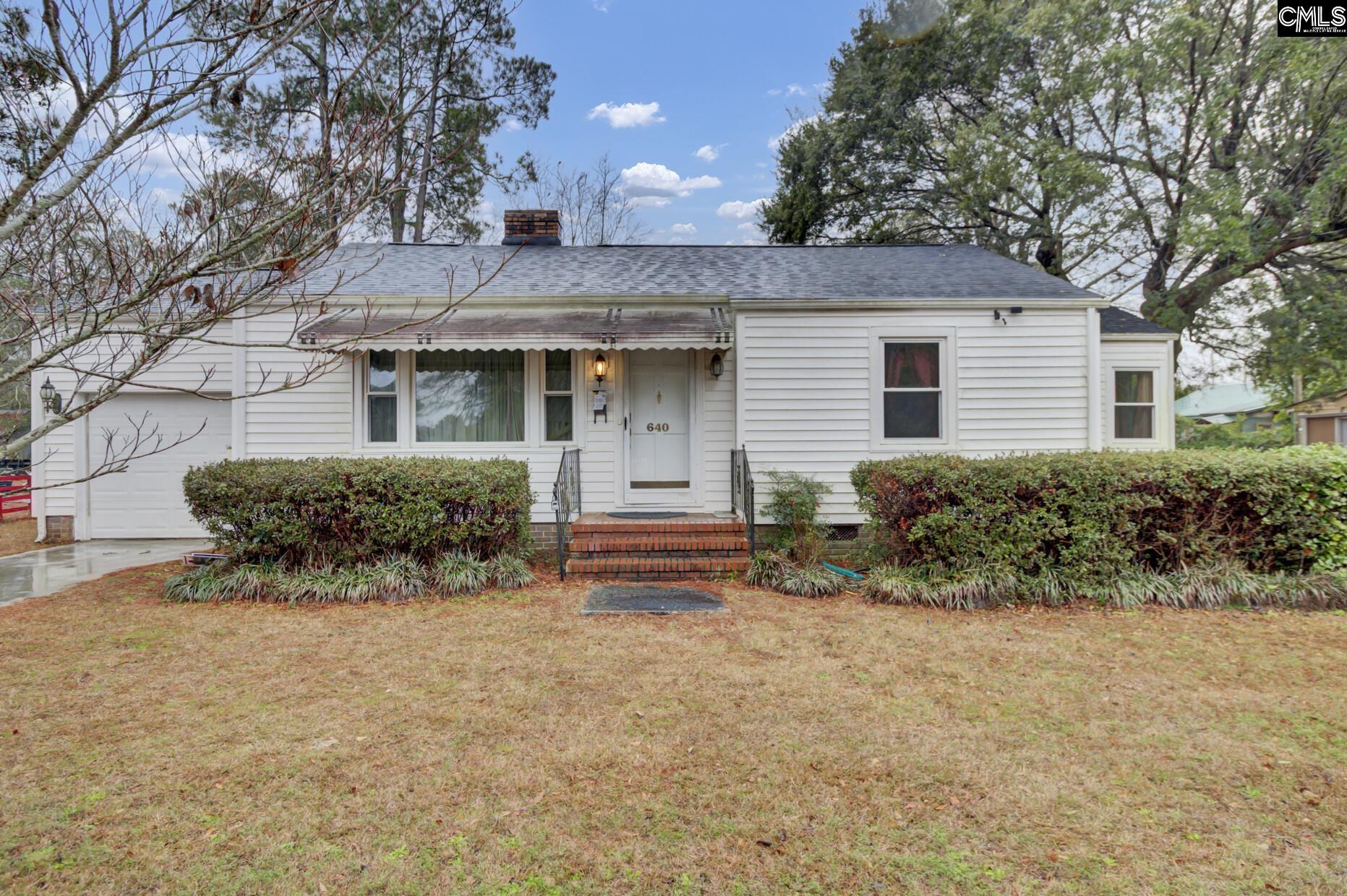 640 Bennett Street Orangeburg SC 29115