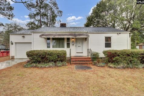 640 Bennett Street Orangeburg SC 29115