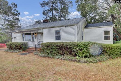 640 Bennett Street Orangeburg SC 29115