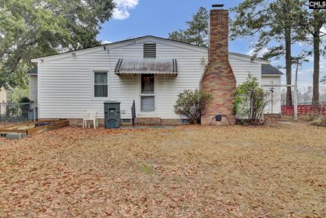 640 Bennett Street Orangeburg SC 29115