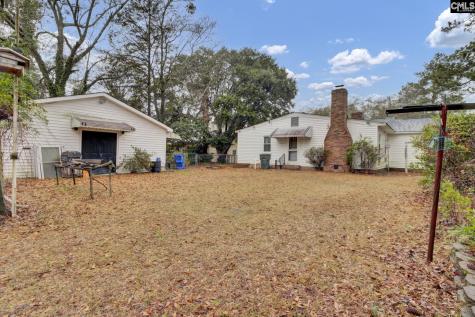 640 Bennett Street Orangeburg SC 29115