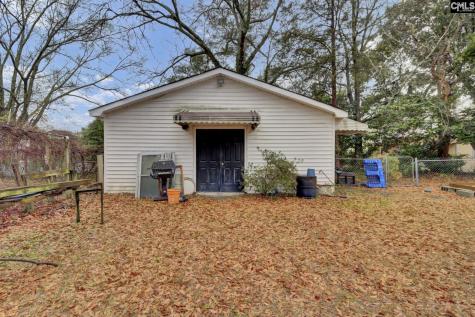 640 Bennett Street Orangeburg SC 29115