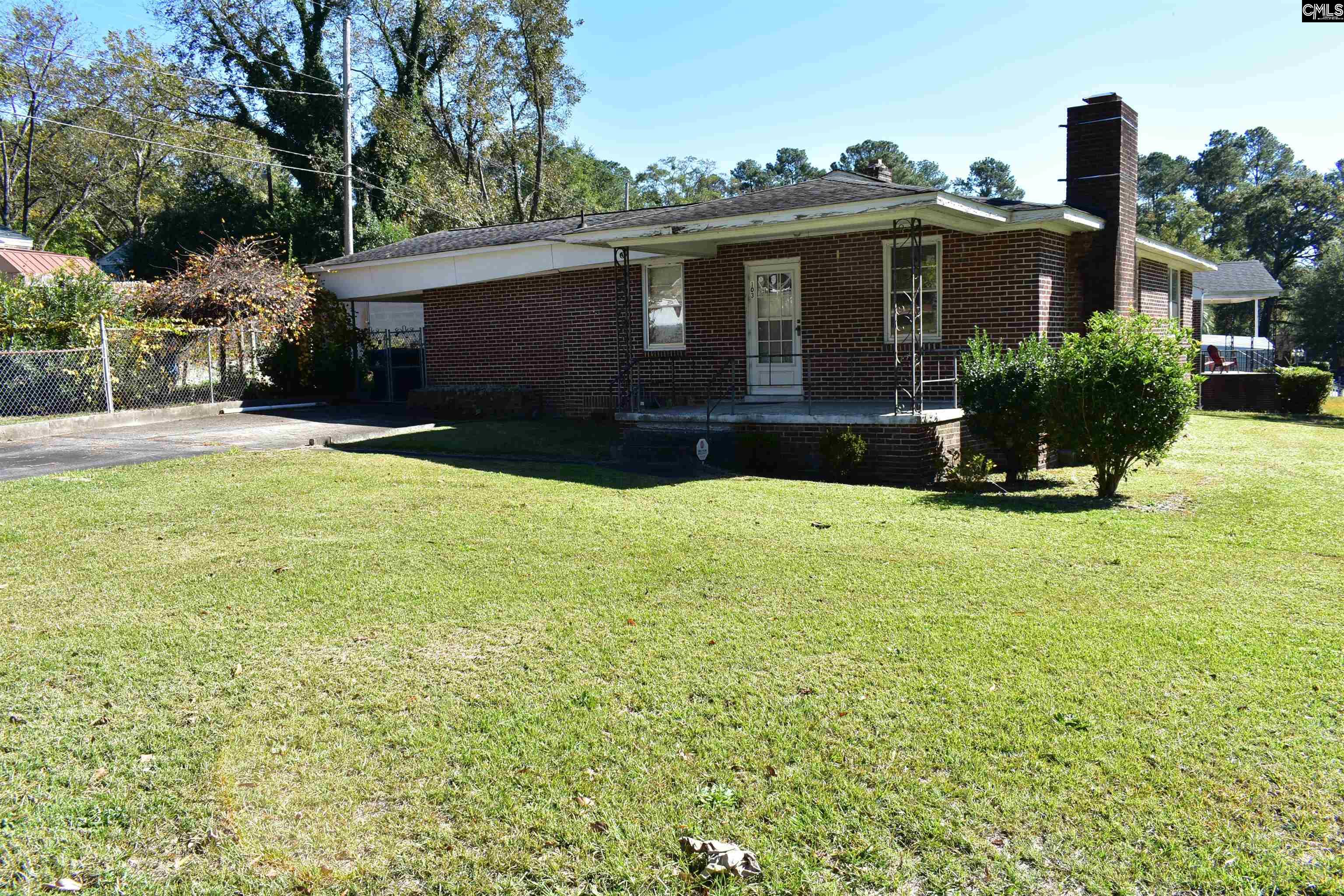 103 Hutto Court Columbia SC 29204