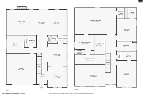 593 Bee Balm Drive Blythewood SC 29016-9278
