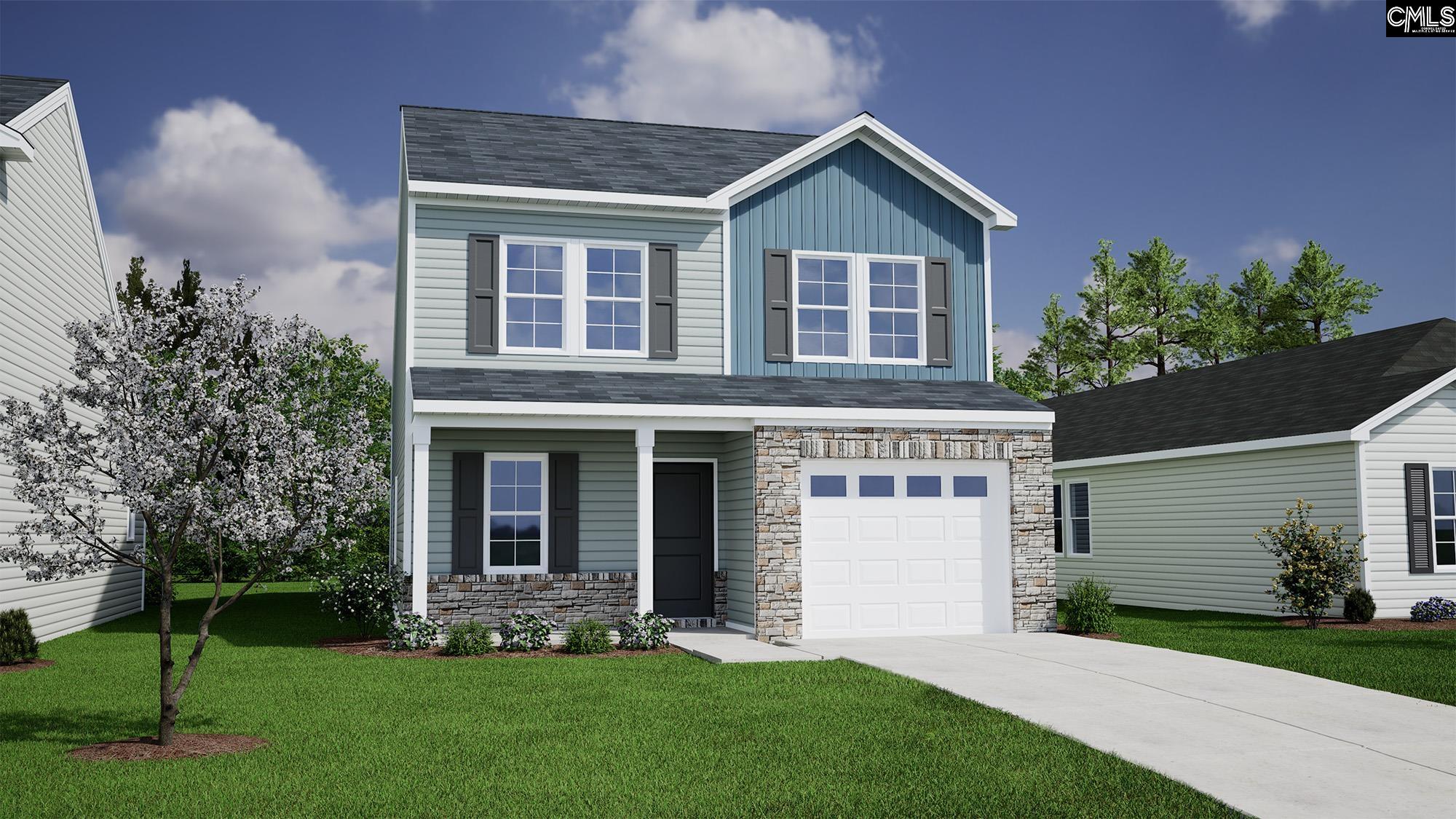 3930 Golden Crane Pass Lexington SC 29073