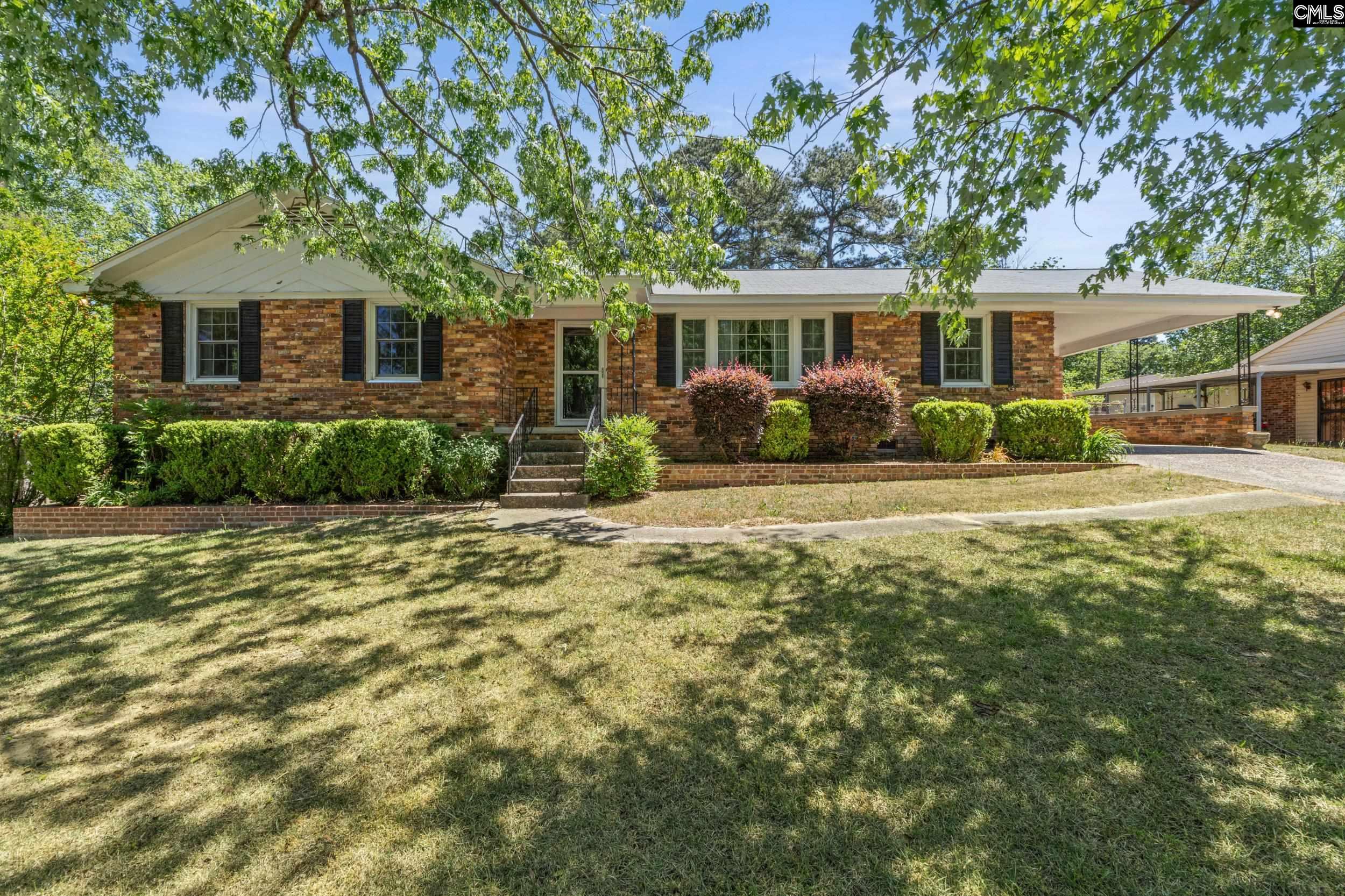 1824 Fairhaven Drive Columbia SC 29210