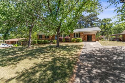 1824 Fairhaven Drive Columbia SC 29210