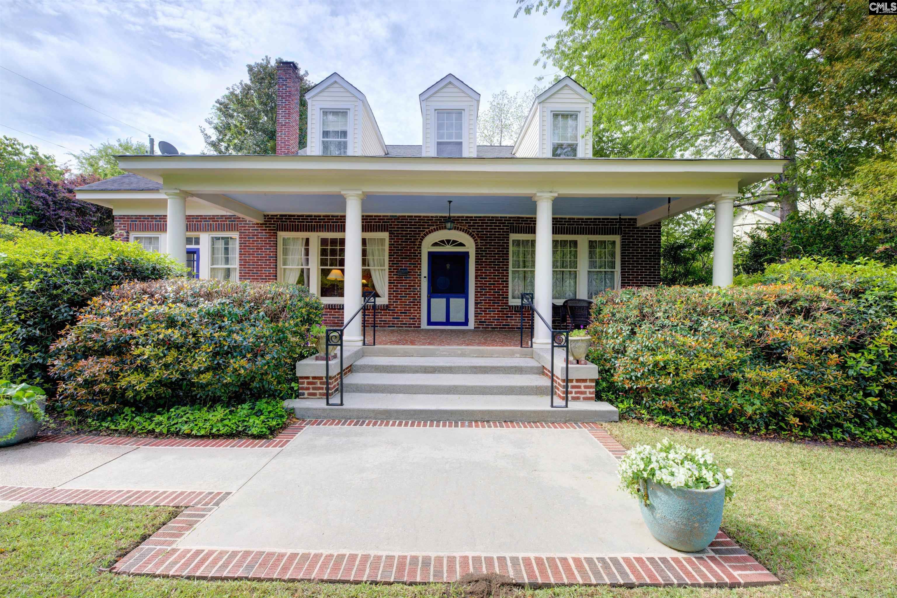2538 Wheat Street Columbia SC 29205