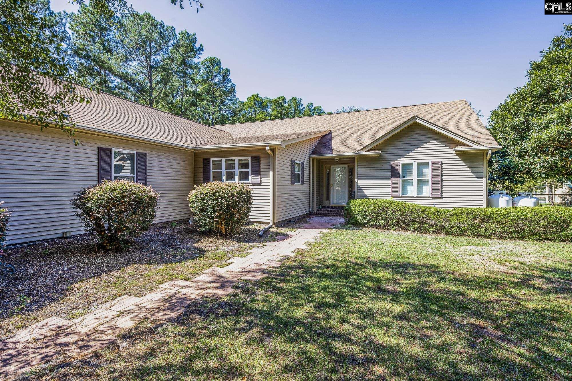 833 Mount Valley Road Blythewood SC 29016