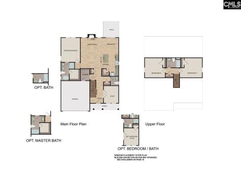 167 Andover Way Lugoff SC 29078