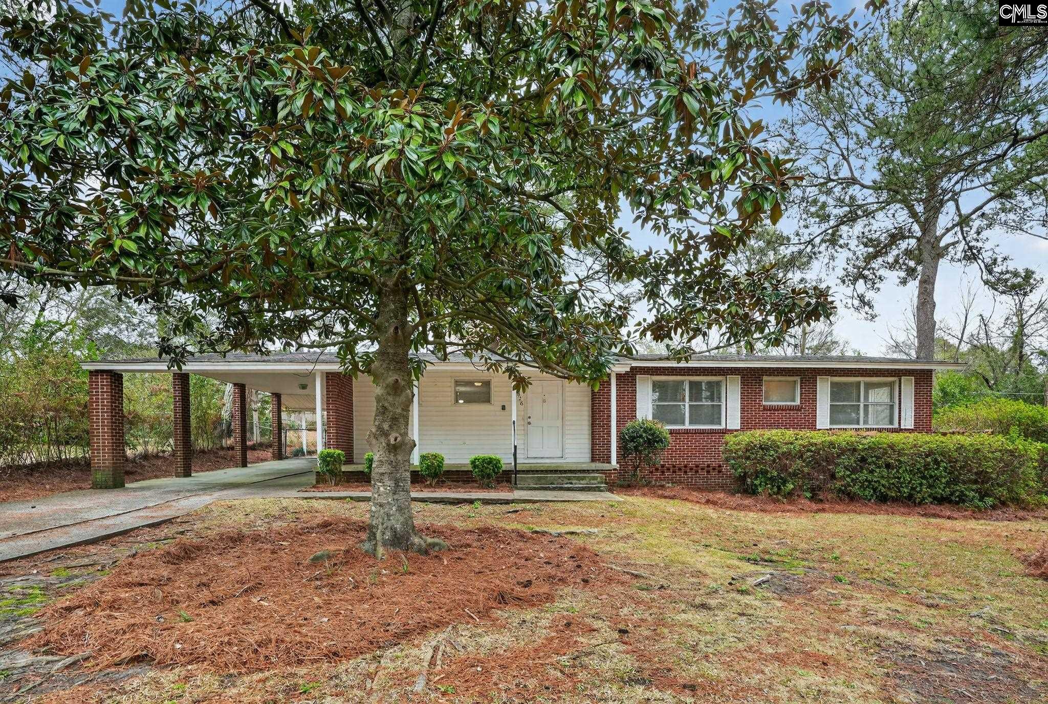 1826 Overhill Road Columbia SC 29223-3625