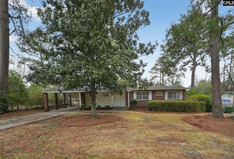 1826 Overhill Road Columbia SC 29223-3625
