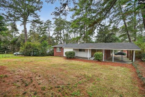 1826 Overhill Road Columbia SC 29223-3625