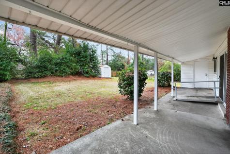 1826 Overhill Road Columbia SC 29223-3625