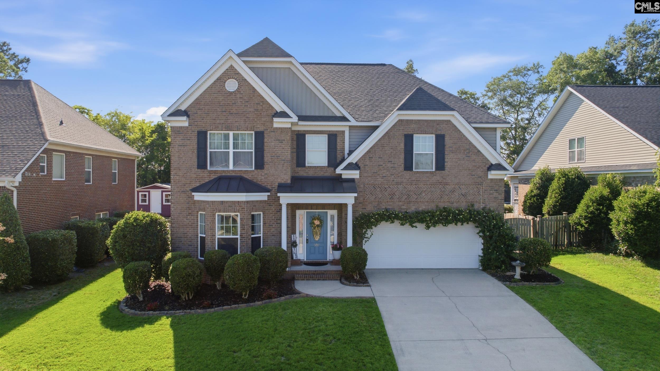 502 Flagstone Court Lexington SC 29072