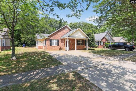 319 Sumter Street NE Aiken SC 29801