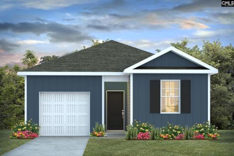 324 Sandy Run Drive Columbia SC 29203
