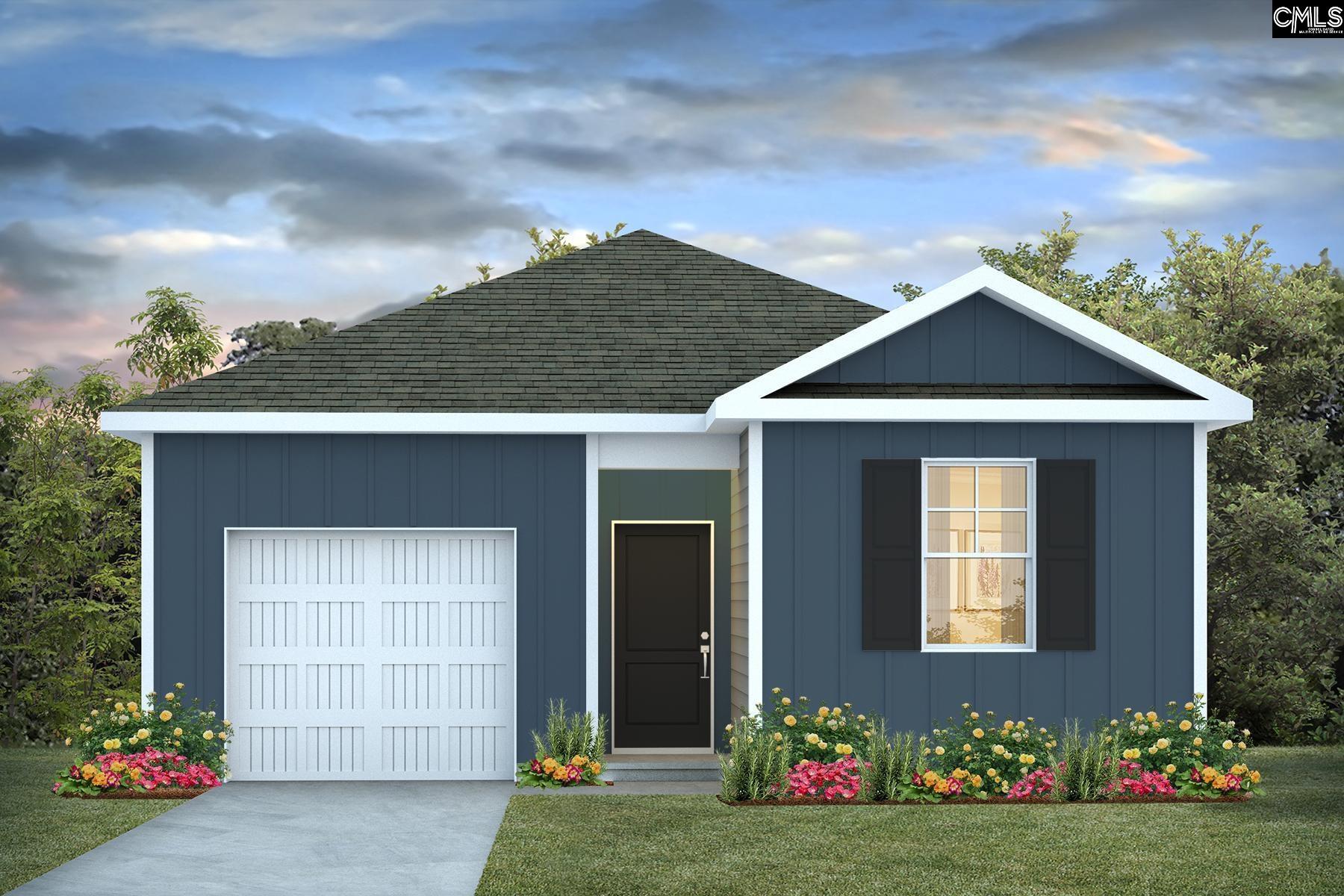 324 Sandy Run Drive Columbia SC 29203