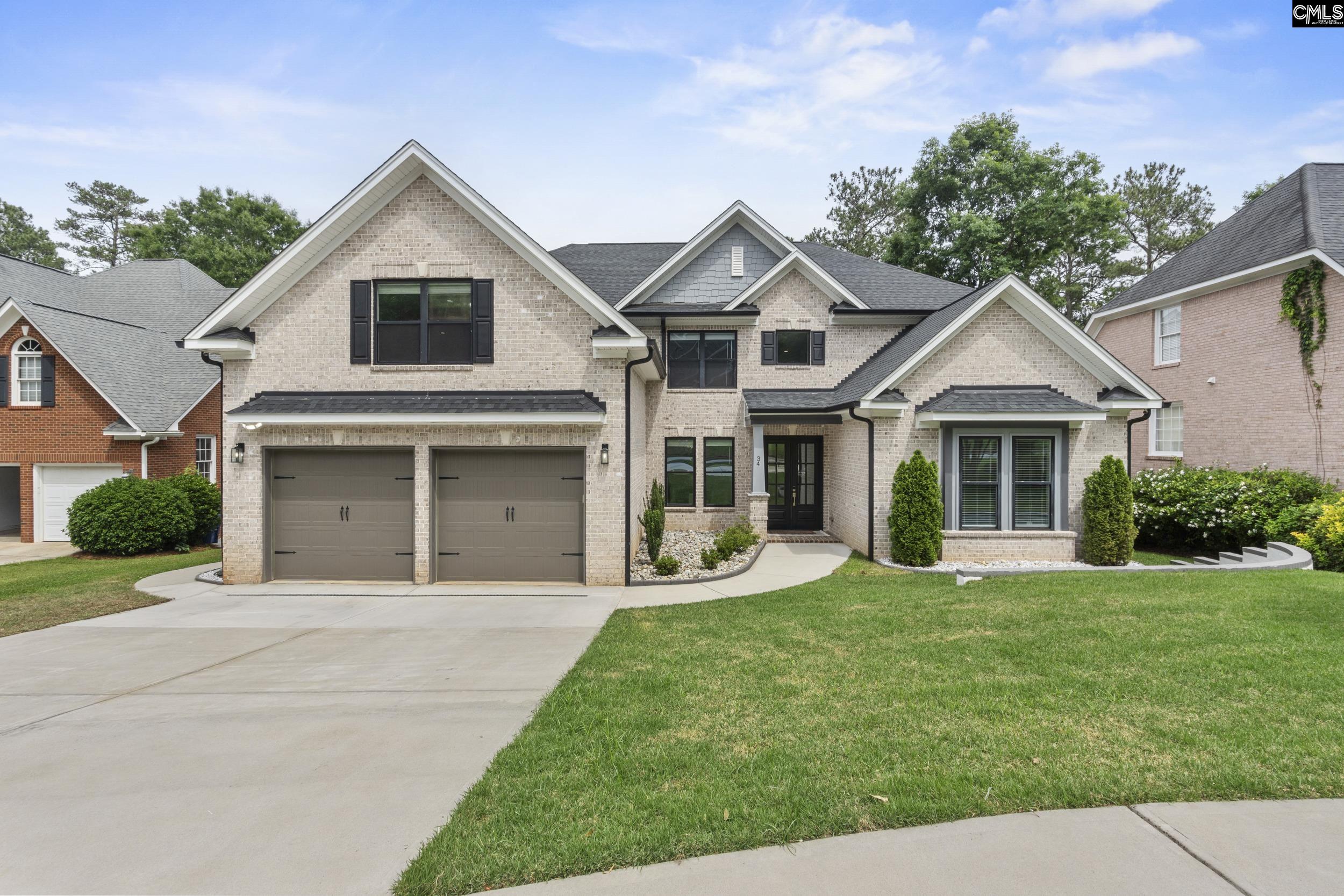 34 Crossbow Lakes Court Columbia SC 29212