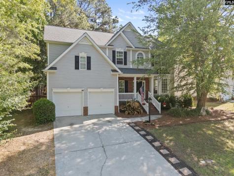 108 Magnolia Bluff Drive Columbia SC 29229
