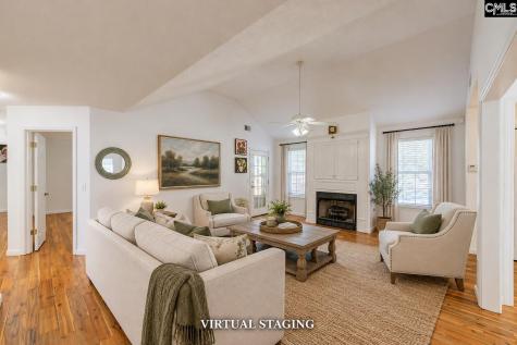9 Twin Oaks Circle Columbia SC 29209