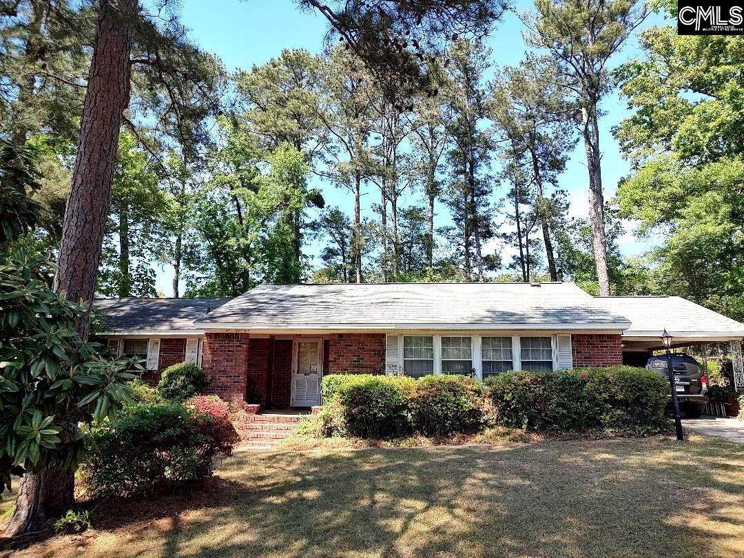 1009 Gardendale Drive Columbia SC 29210
