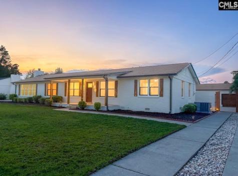 109 Wessinger Drive Lexington SC 29072
