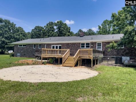 2545 Silverstreet Road Silverstreet SC 29145