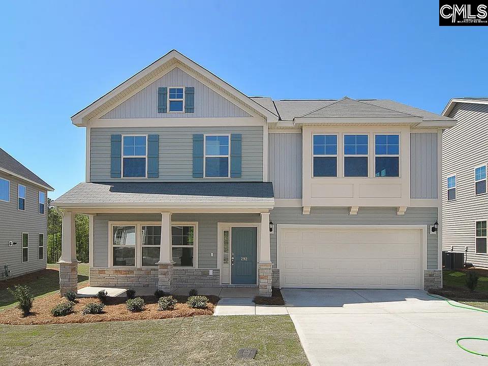 292 Meadow Springs Drive Columbia SC 29229