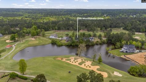 391 Woodlander Drive Blythewood SC 29016