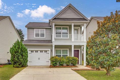 421 Laurel Leaf Drive West Columbia SC 29169