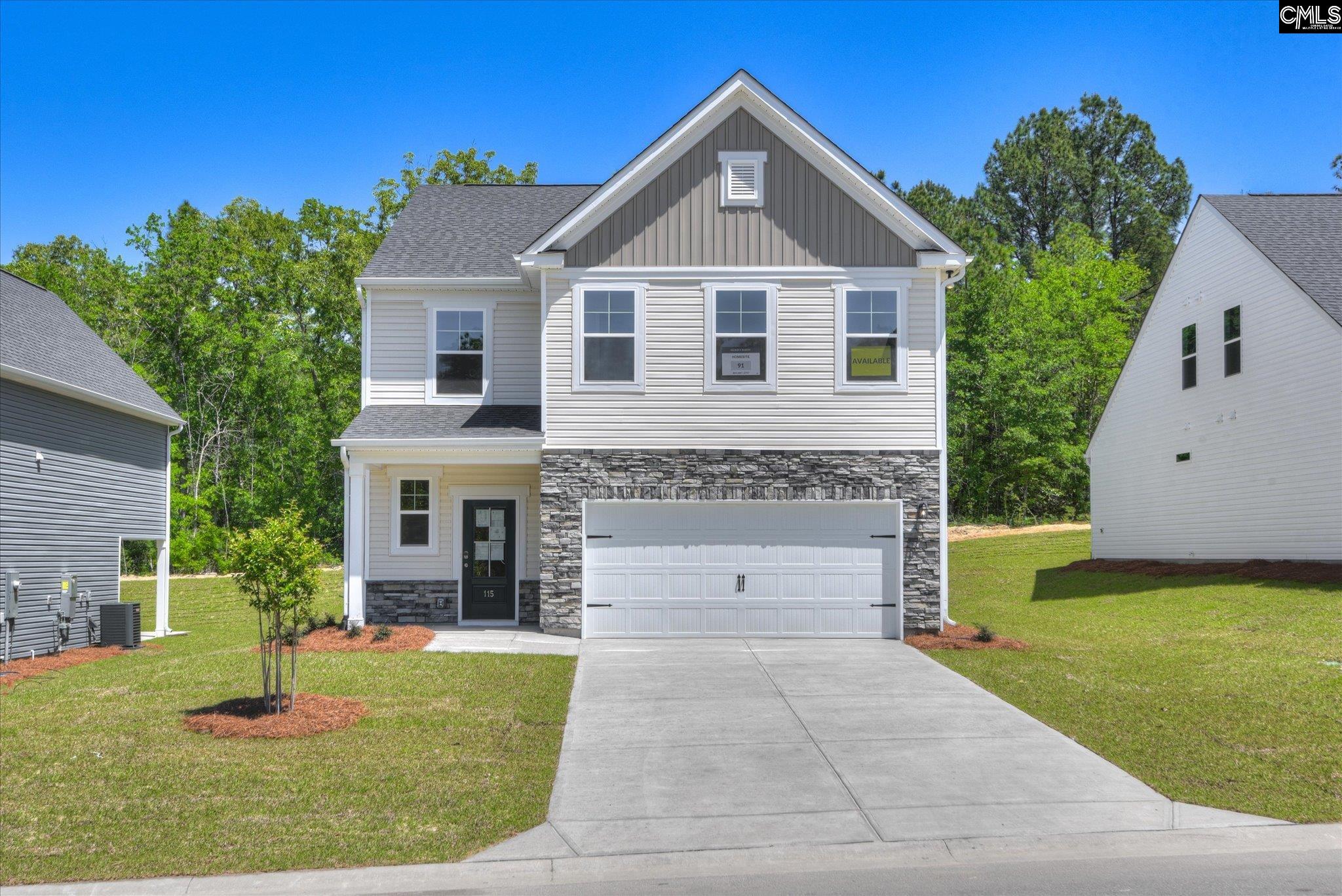 115 Bloomsbury Drive Lexington SC 29073