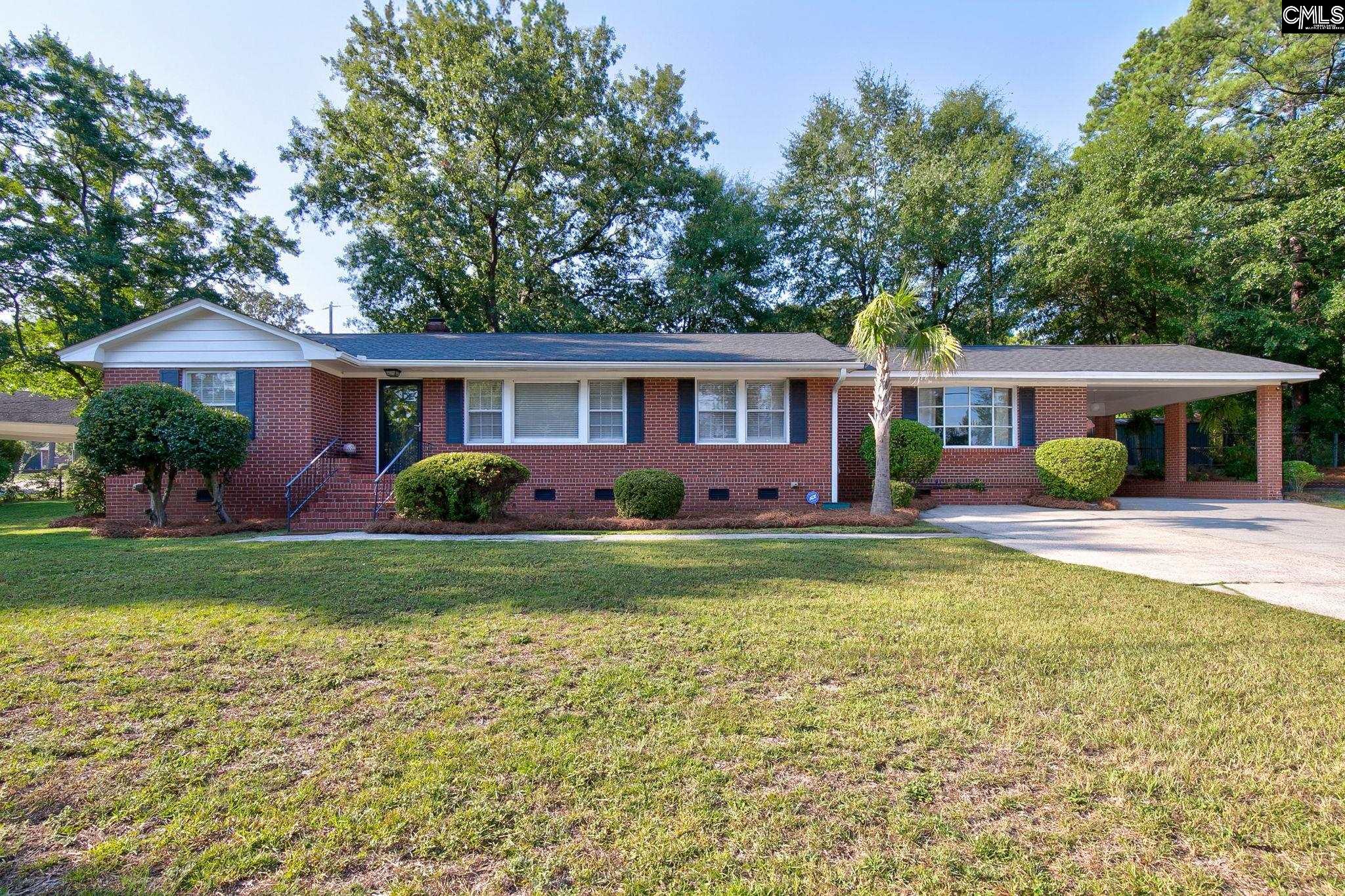 3018 Covenant Road Columbia SC 29204