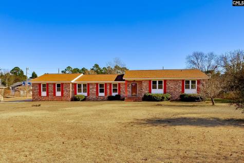 1924 Niagara Drive Camden SC 29020