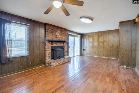 1924 Niagara Drive Camden SC 29020