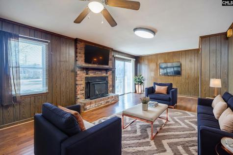 1924 Niagara Drive Camden SC 29020