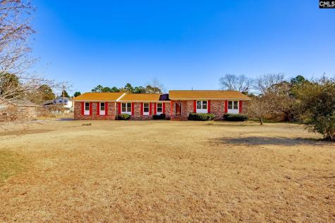 1924 Niagara Drive Camden SC 29020