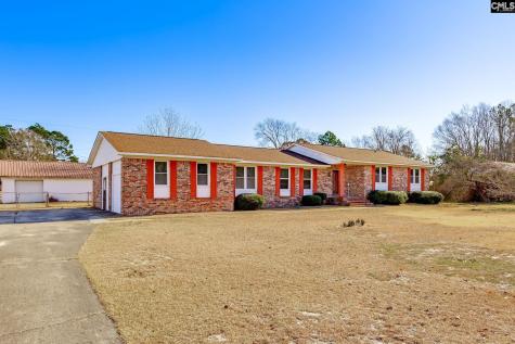1924 Niagara Drive Camden SC 29020
