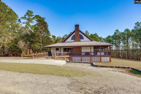 1924 Niagara Drive Camden SC 29020