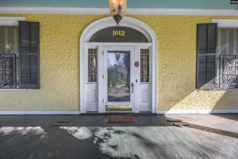 1012 Gregg Street Columbia SC 29201